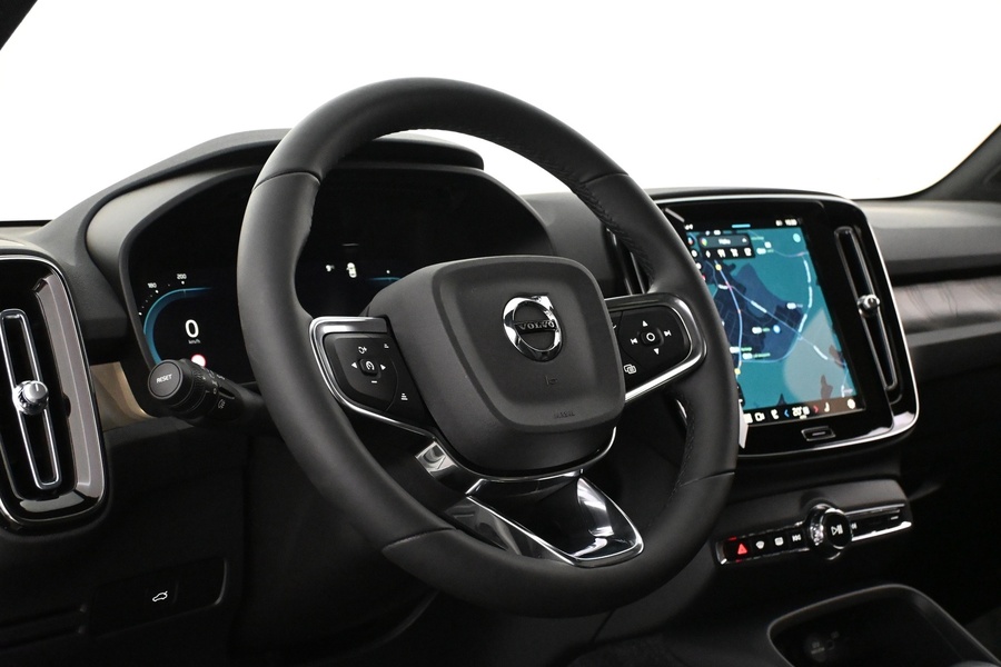 Volvo C40 vaihtoauto