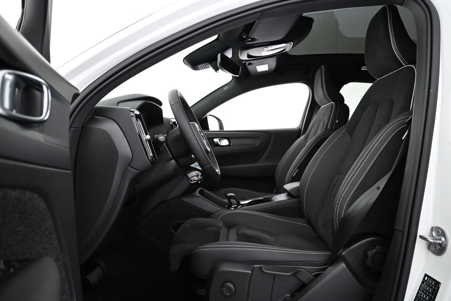 Volvo C40 vaihtoauto