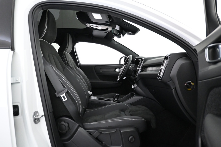 Volvo C40 vaihtoauto