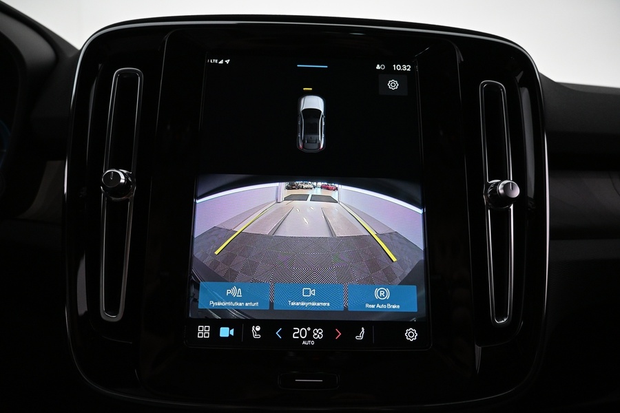 Volvo C40 vaihtoauto