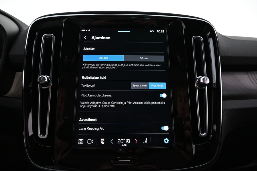 Volvo C40 vaihtoauto