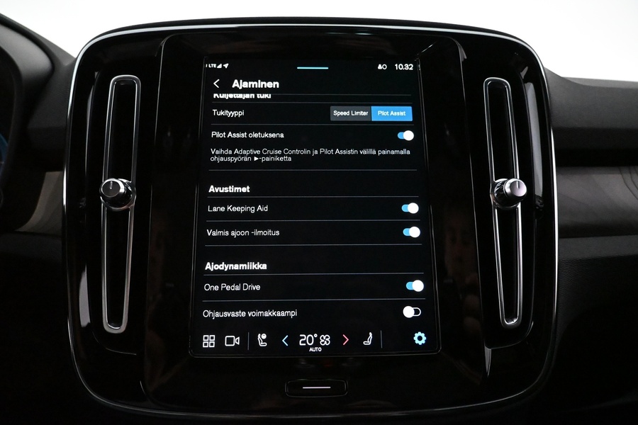 Volvo C40 vaihtoauto