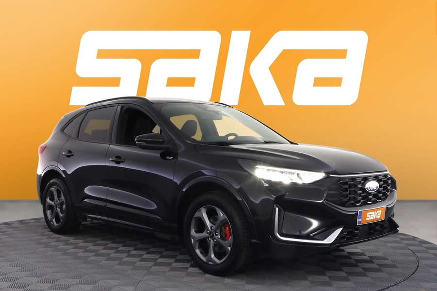 Ford Kuga vaihtoauto