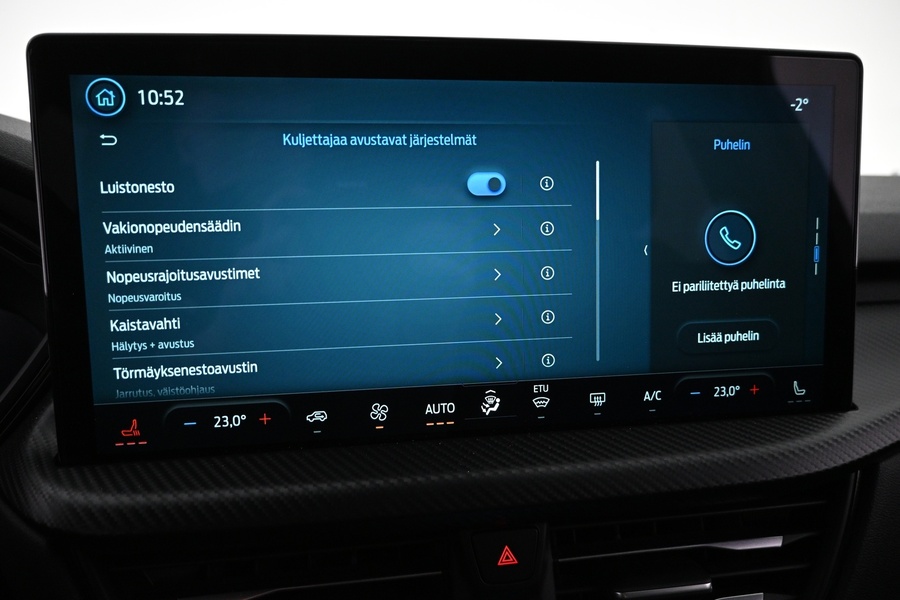 Ford Kuga vaihtoauto