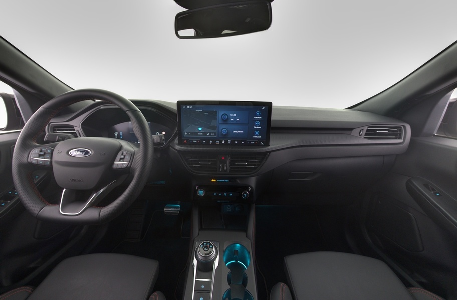 Ford Kuga vaihtoauto