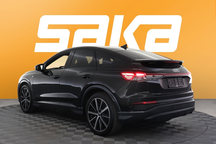 Audi Q4 e-tron vaihtoauto