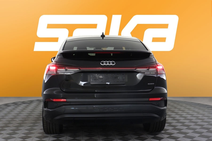 Audi Q4 e-tron vaihtoauto