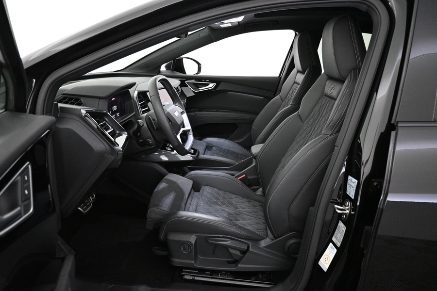 Audi Q4 e-tron vaihtoauto