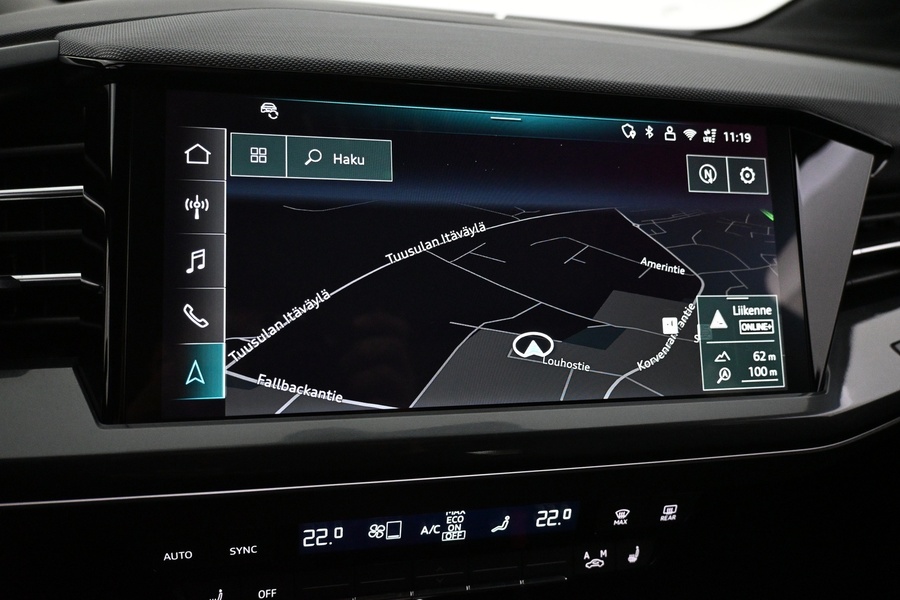 Audi Q4 e-tron vaihtoauto