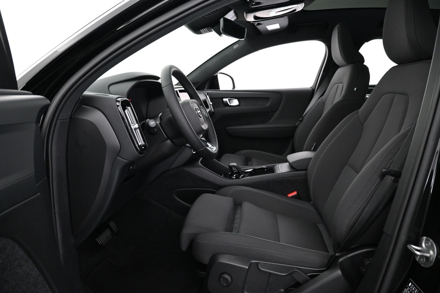 Volvo C40 vaihtoauto