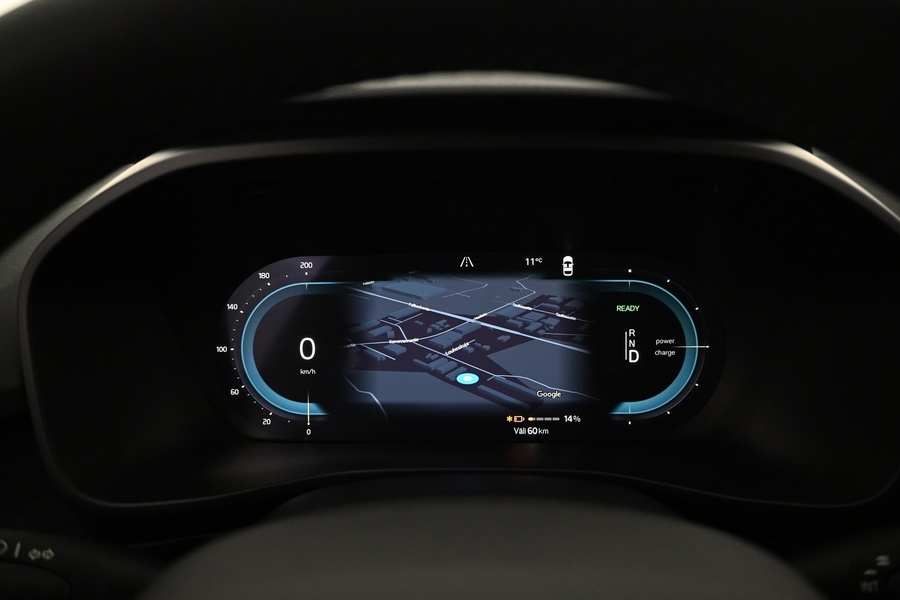 Volvo C40 vaihtoauto