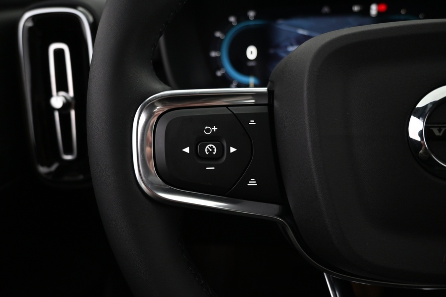 Volvo C40 vaihtoauto