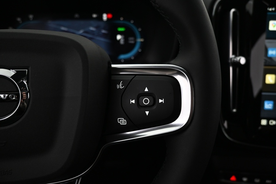 Volvo C40 vaihtoauto