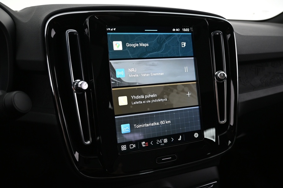 Volvo C40 vaihtoauto