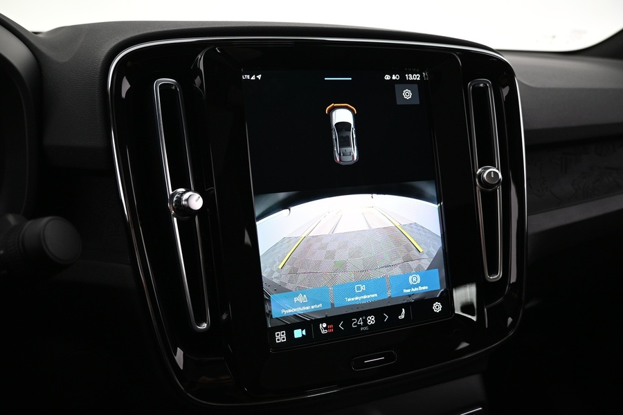 Volvo C40 vaihtoauto