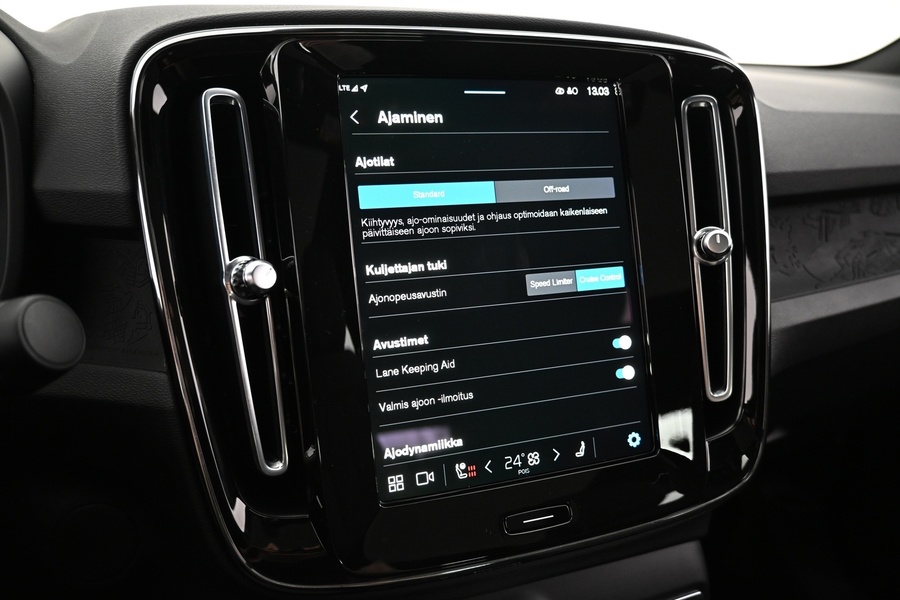 Volvo C40 vaihtoauto