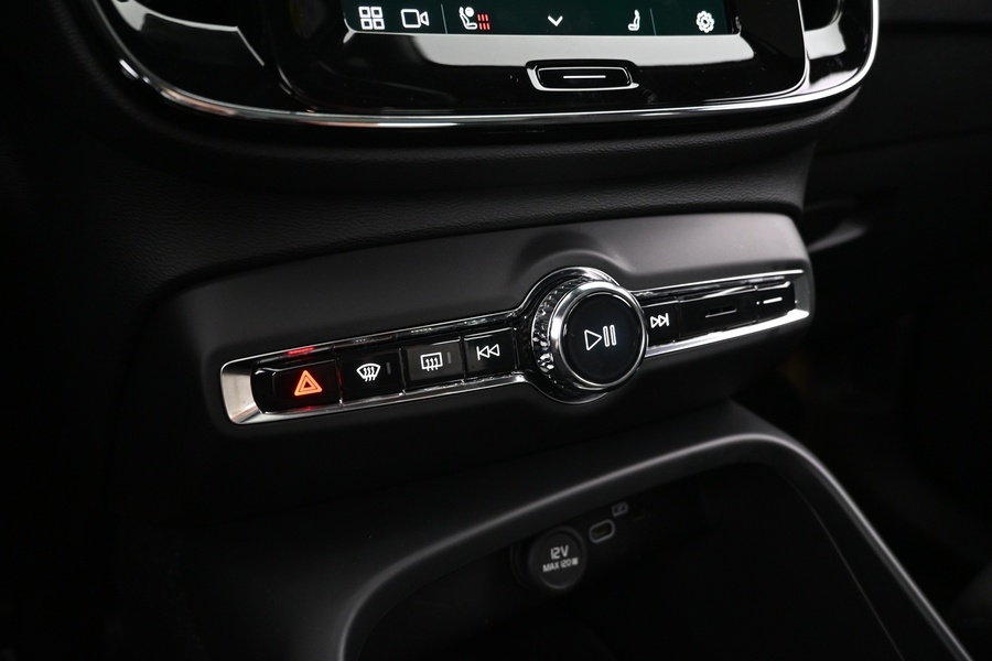 Volvo C40 vaihtoauto