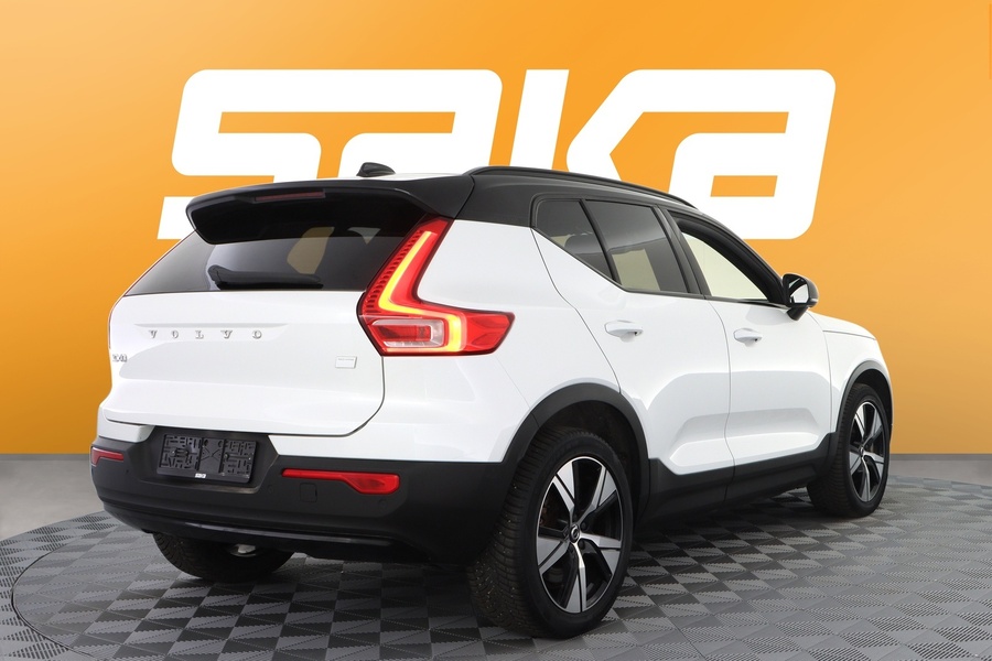 Volvo XC40 vaihtoauto