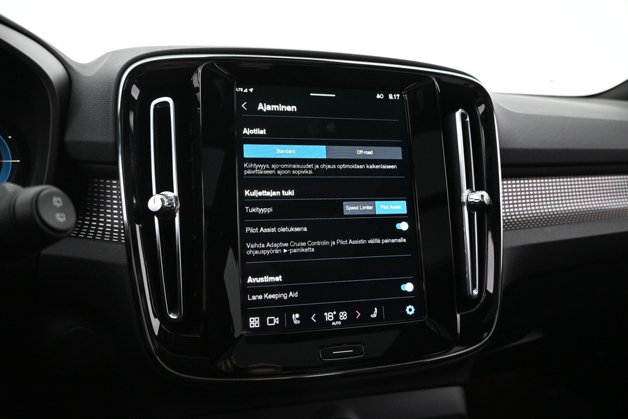 Volvo XC40 vaihtoauto