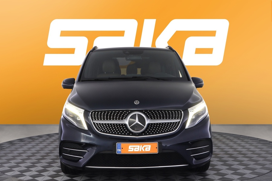 Mercedes-Benz V vaihtoauto