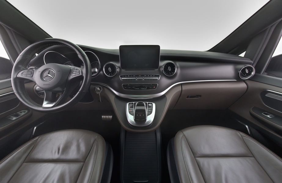 Mercedes-Benz V vaihtoauto