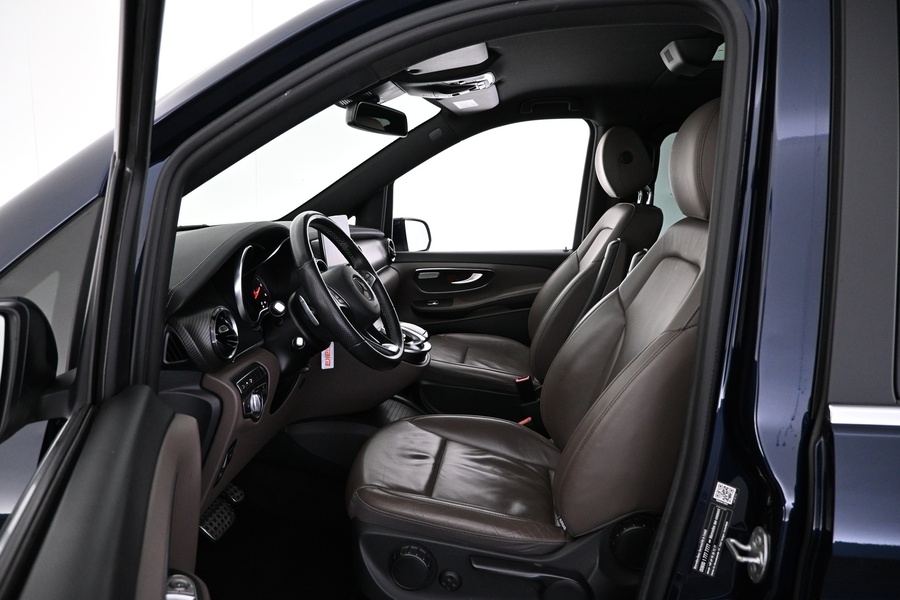 Mercedes-Benz V vaihtoauto