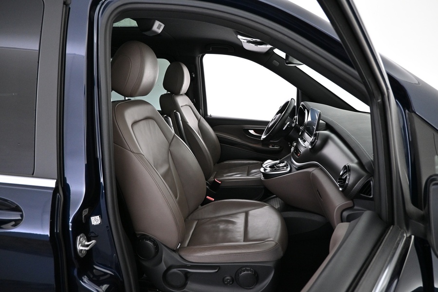 Mercedes-Benz V vaihtoauto