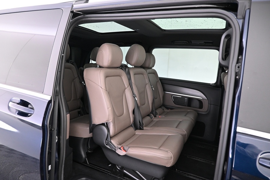 Mercedes-Benz V vaihtoauto