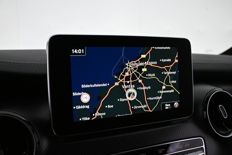 Mercedes-Benz V vaihtoauto