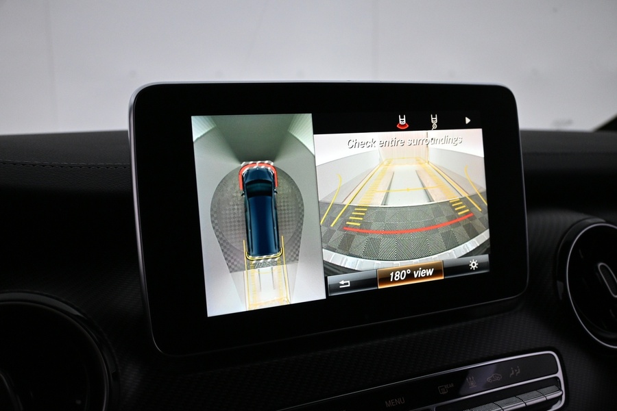 Mercedes-Benz V vaihtoauto