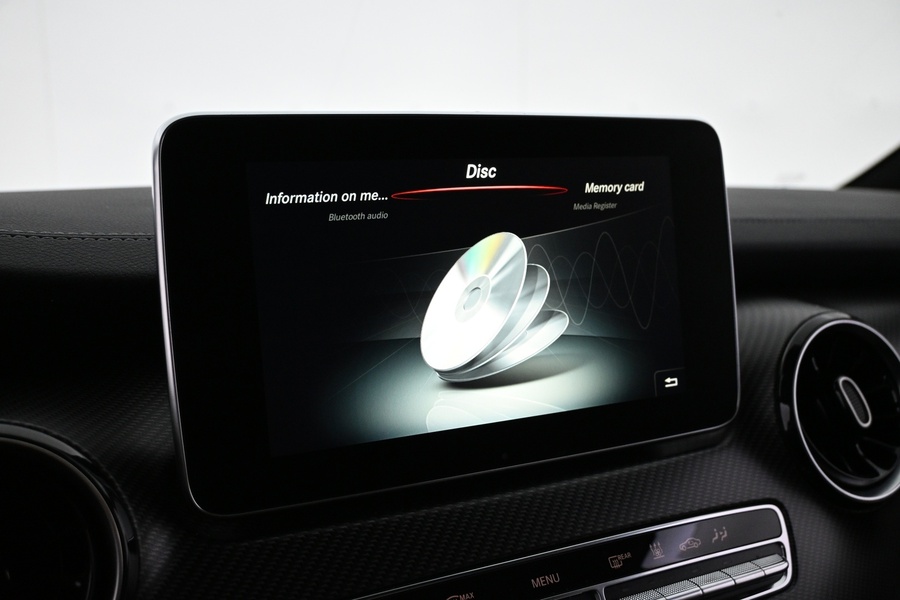 Mercedes-Benz V vaihtoauto