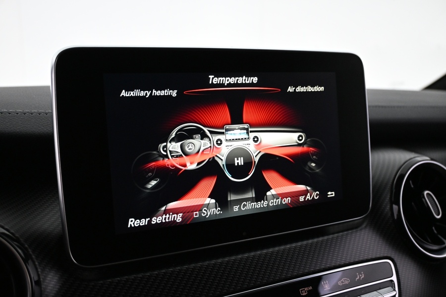 Mercedes-Benz V vaihtoauto