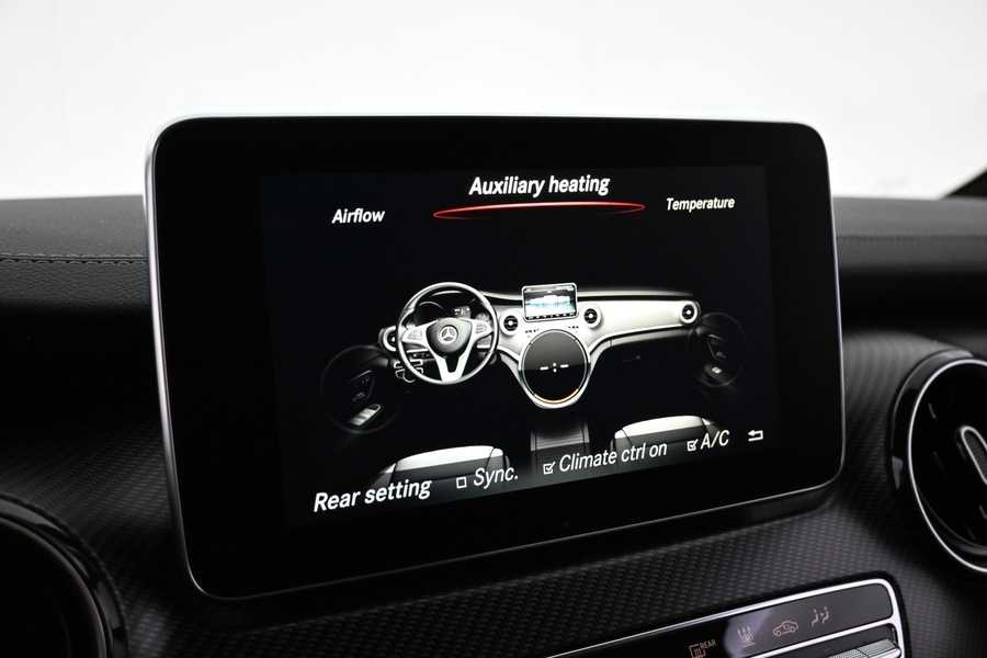 Mercedes-Benz V vaihtoauto