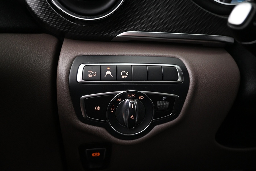 Mercedes-Benz V vaihtoauto