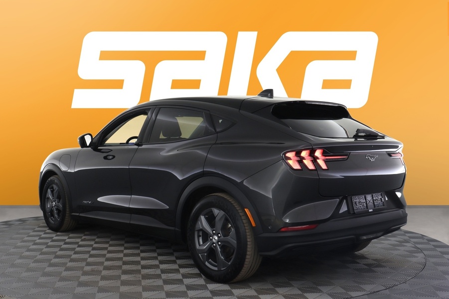 Ford USA Mustang vaihtoauto