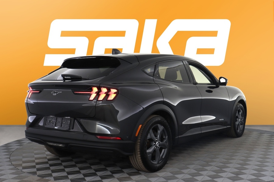 Ford USA Mustang vaihtoauto