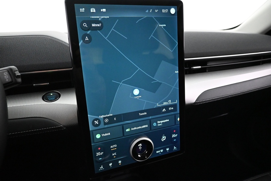 Ford USA Mustang vaihtoauto