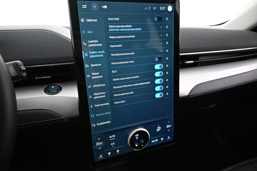 Ford USA Mustang vaihtoauto