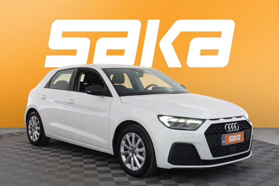 Audi A1 vaihtoauto