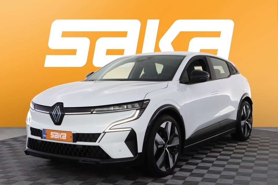 Renault Mégane vaihtoauto