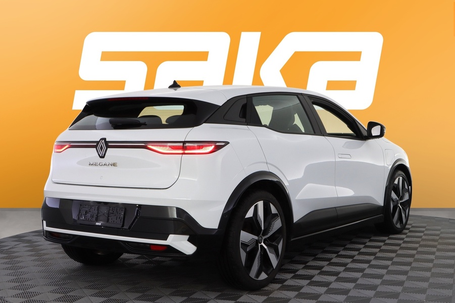 Renault Mégane vaihtoauto