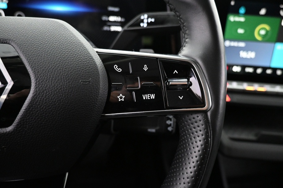 Renault Mégane vaihtoauto