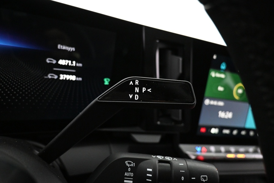 Renault Mégane vaihtoauto