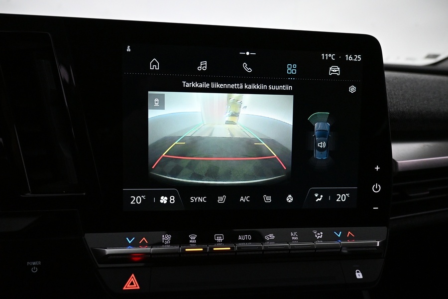 Renault Mégane vaihtoauto