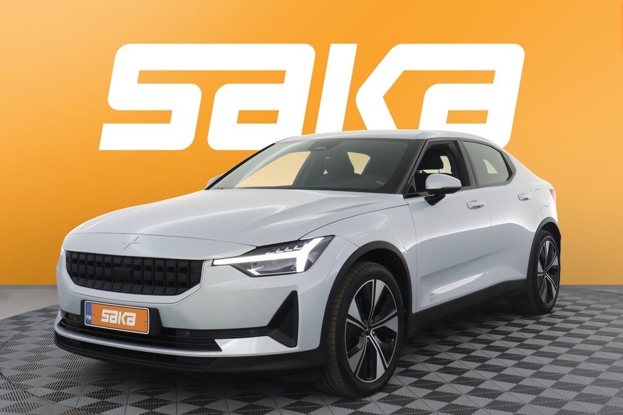 Polestar 2 vaihtoauto