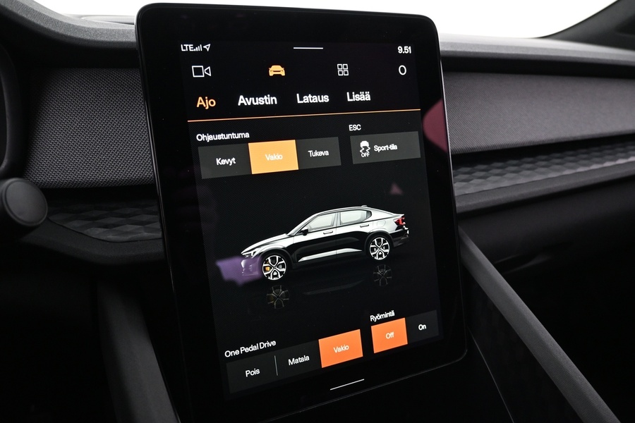 Polestar 2 vaihtoauto