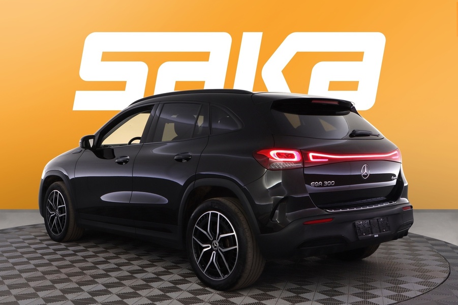 Mercedes-Benz EQA vaihtoauto