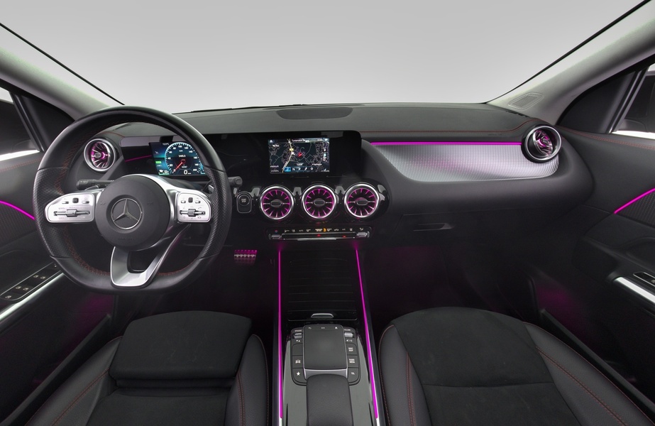 Mercedes-Benz EQA vaihtoauto