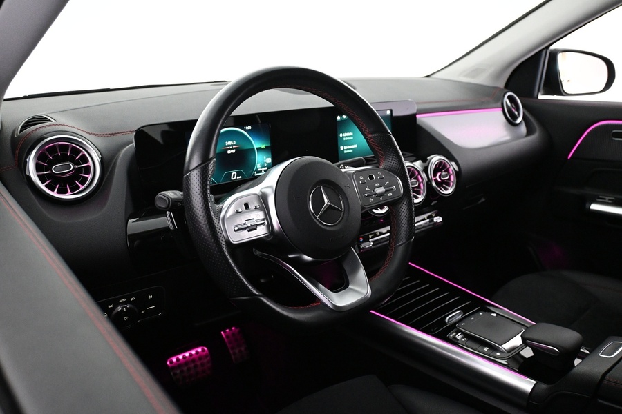 Mercedes-Benz EQA vaihtoauto