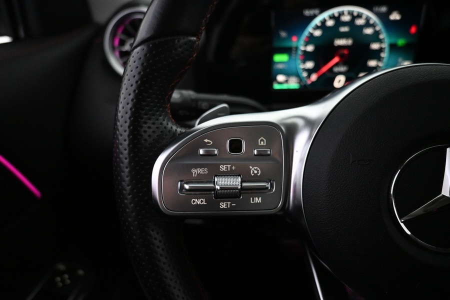 Mercedes-Benz EQA vaihtoauto